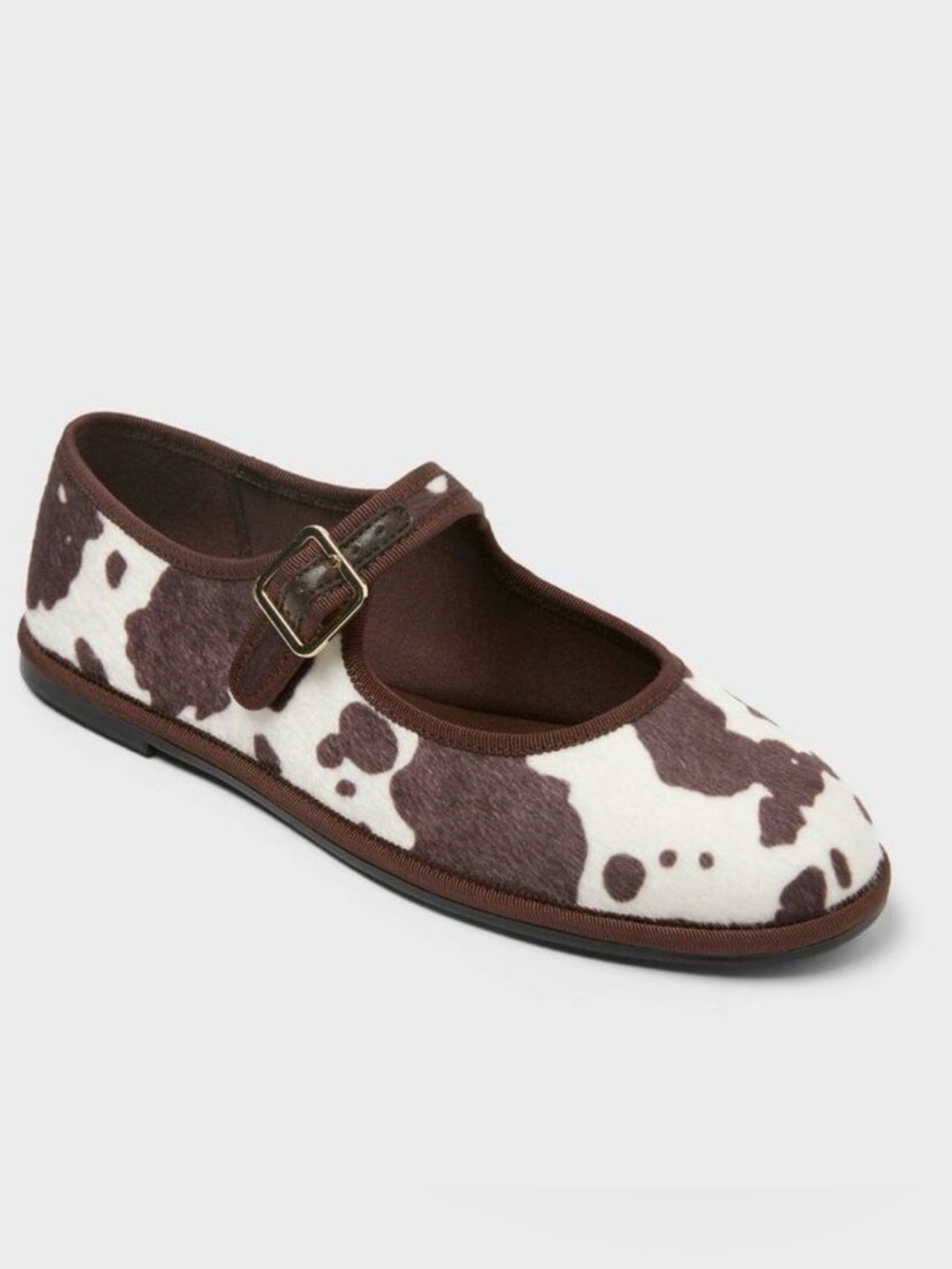 NWT Universal Threads Halston Mary Jane Flats size 8